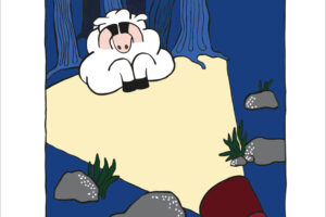 2022_Ostermalbuch_2_schwarzesSchaf_koloriert-19