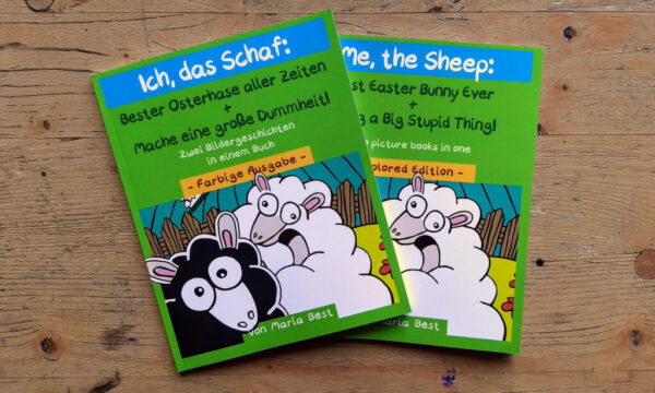 Das Taschenbuch der farbigen Ausgabe