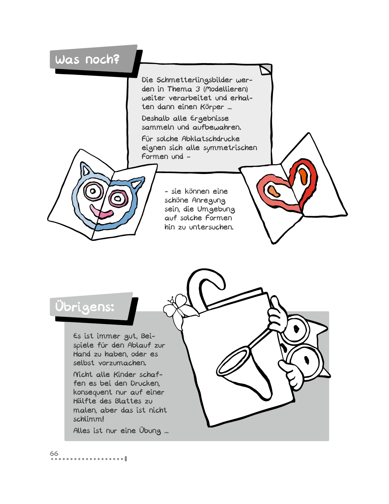 HALLO KUNST! Kunstunterricht Grundschule Klasse 1