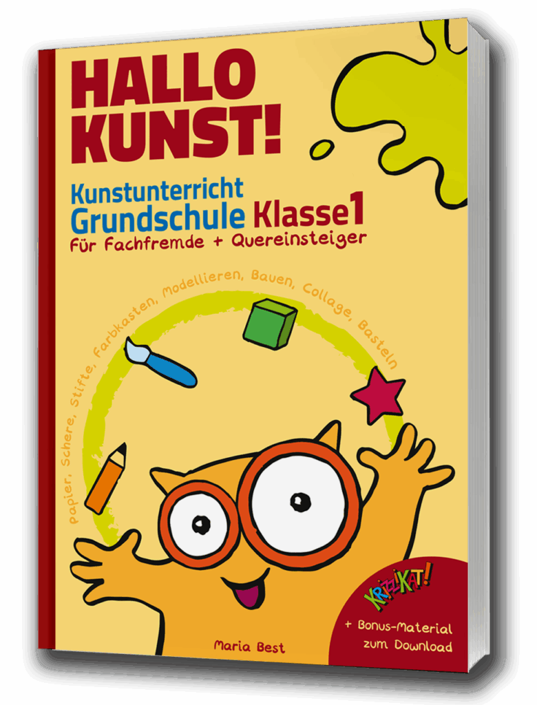 Hallo Kunst! Kunstunterricht Grundschule