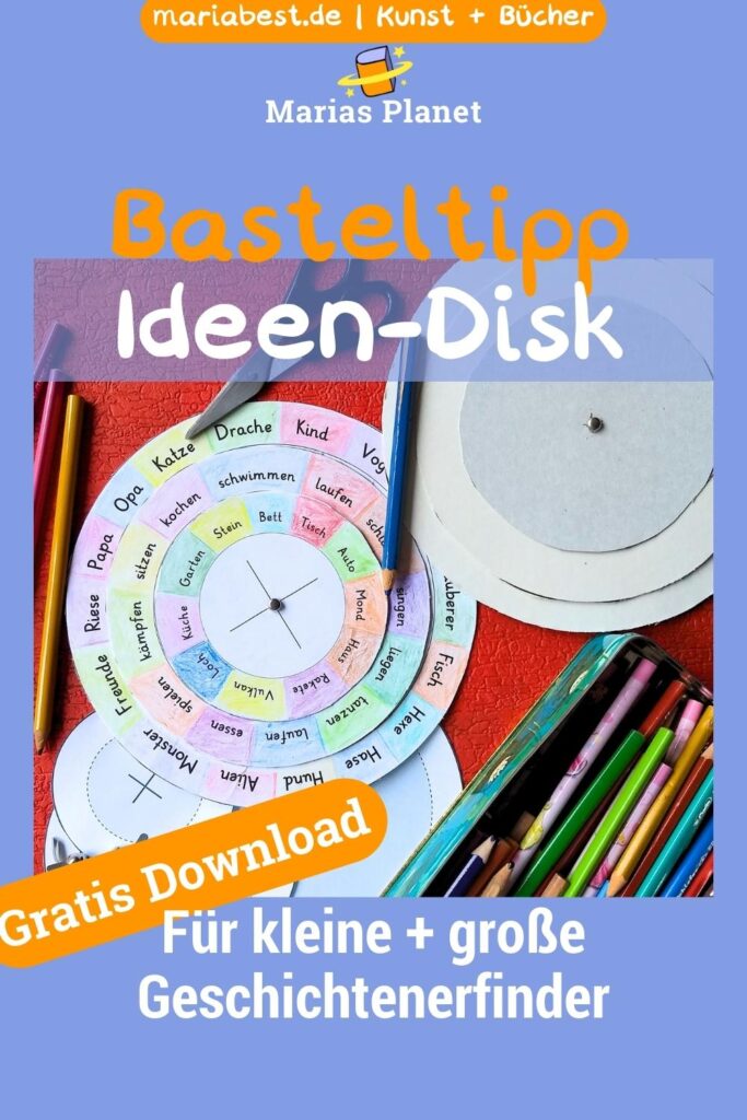 Pin zum Beitrag Ideen-Disk